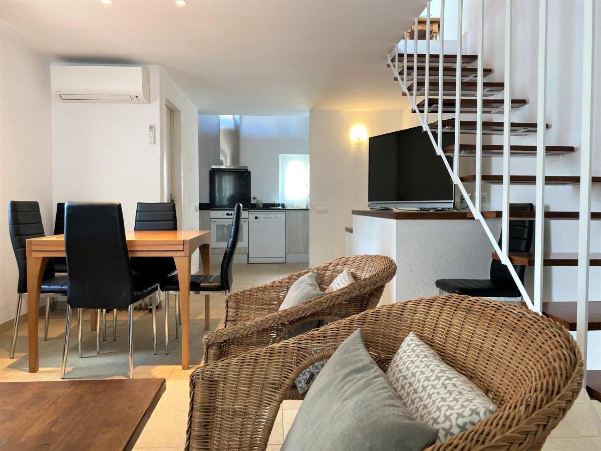 Puig Vidal - Casa Tranquila A 50Mts De La Playa Apartment Cadaques Luaran gambar