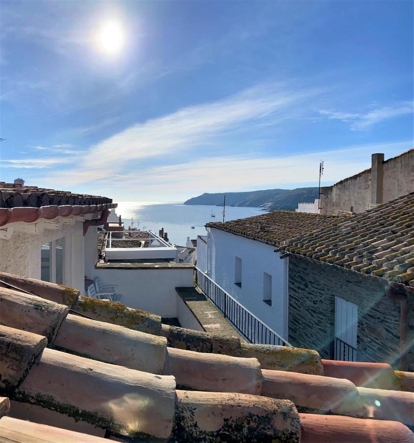 Puig Vidal - Casa Tranquila A 50Mts De La Playa Apartment Cadaques Luaran gambar