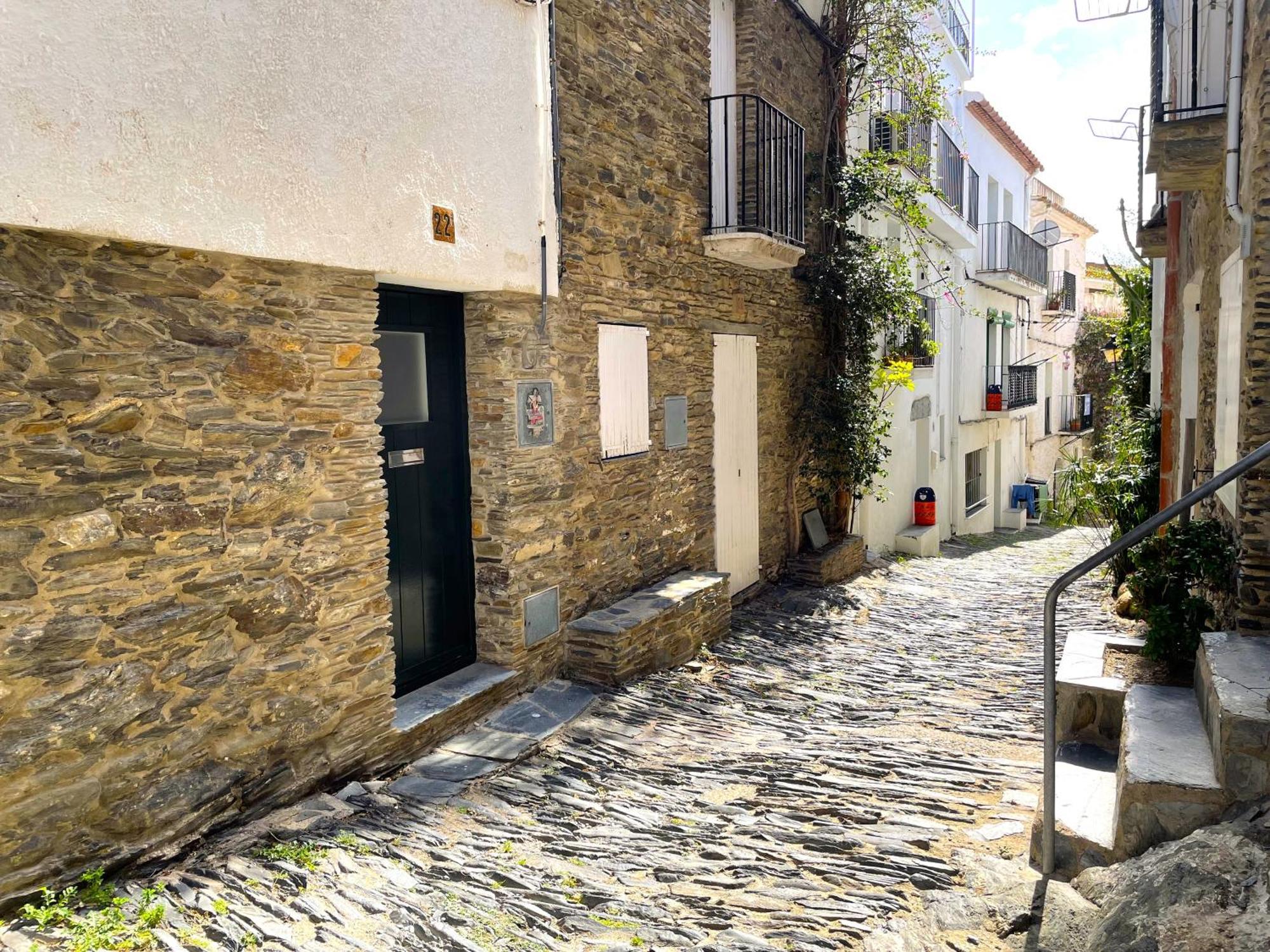 Puig Vidal - Casa Tranquila A 50Mts De La Playa Apartment Cadaques Luaran gambar