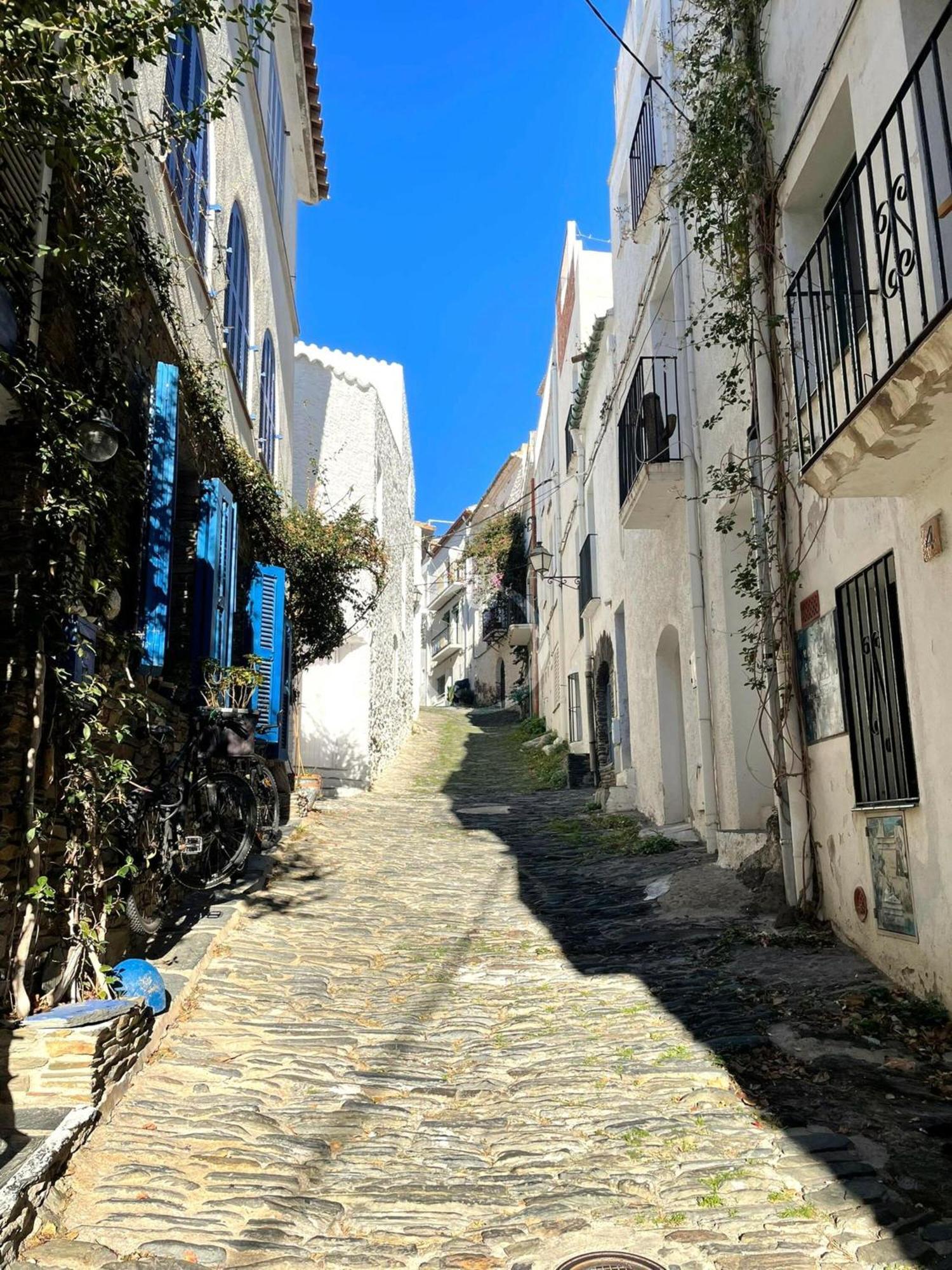 Puig Vidal - Casa Tranquila A 50Mts De La Playa Apartment Cadaques Luaran gambar